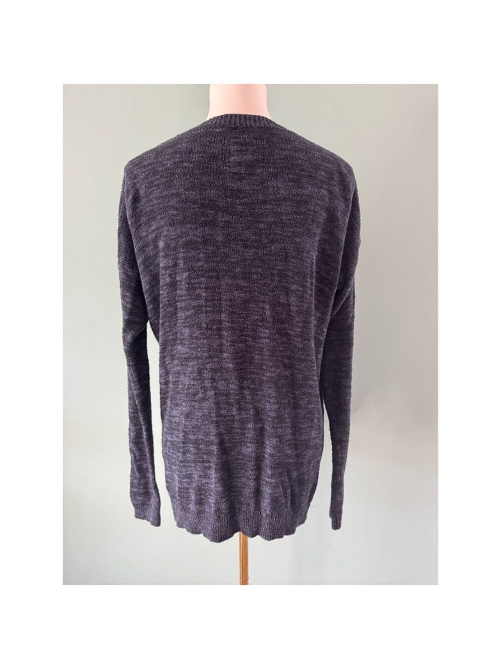 Women's Hollister Cardigan Size S Gray - Picture 2 of 3